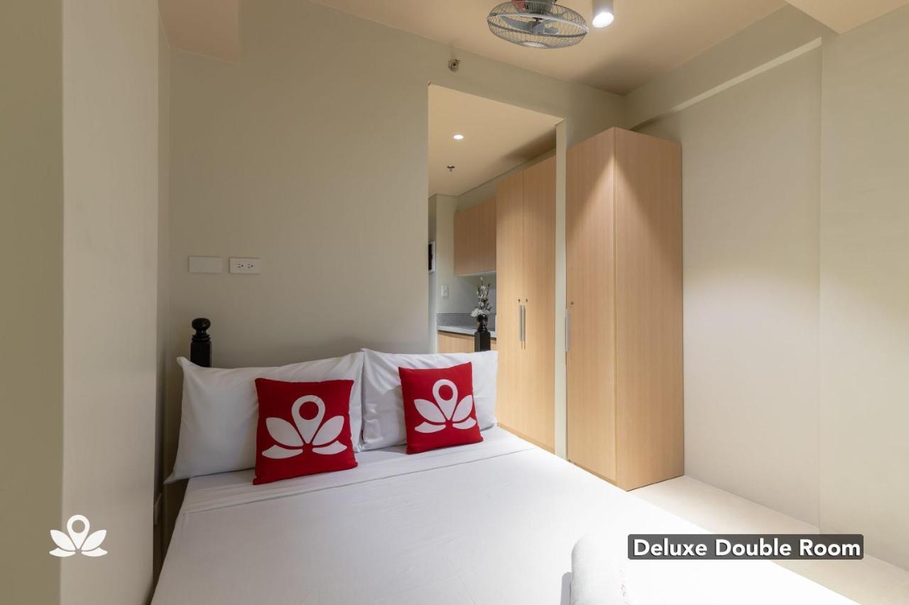 Zen Rooms Marvelle Studios Bgc Manila Luaran gambar
