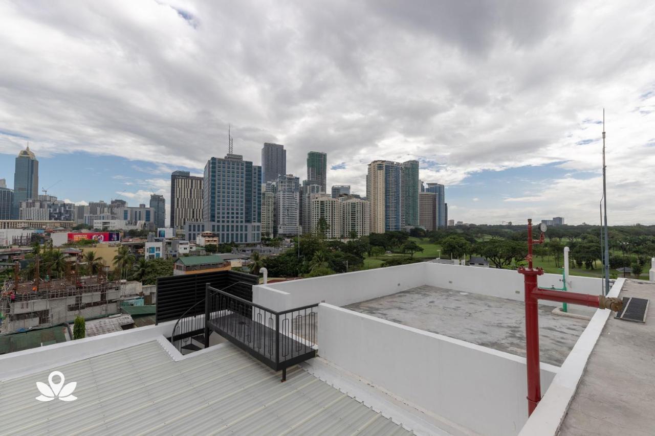 Zen Rooms Marvelle Studios Bgc Manila Luaran gambar